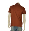 POLO UOMO HENRY COTTON S PIQUET COTONE MANICA CORTA SPACCHETTI LOGO ART. 626122