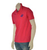 POLO UOMO BEVERLY HILLS POLO CLUB MANICA CORTA PIQUET COTONE LOGO SPACCHETTI ART. P424112