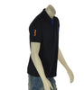 POLO UOMO BEVERLY HILLS POLO CLUB MANICA CORTA PIQUET COTONE LOGO SPACCHETTI ART. P424112