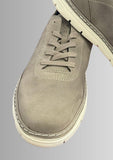 SCARPE UOMO LUMBERJECK IN NABUK FORATA TRASPIRANTE LEGGERA FLESSIBILE STRINGATA ART.GINO