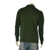 POLO UOMO P. CLUB MANICA LUNGA POLSINI SPACCHETTI PIQUET COTONE ART. P22512