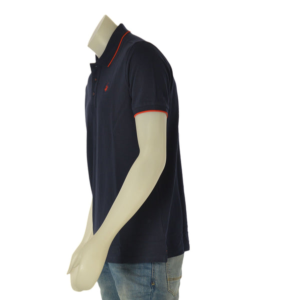 POLO UOMO BEVERLY HILLS POLO CLUB MANICA CORTA PIQUET COTONE ART. P42563