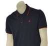 POLO UOMO BEVERLY HILLS POLO CLUB MANICA CORTA PIQUET COTONE ART. P42563