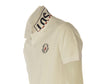 POLO UOMO BEVERLY HILLS POLO CLUB MANICA CORTA LOGO SPACHHETTI PIQUET COTONE ART. P426171