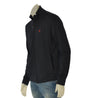 FELPA UOMO BEVERLY HILLS POLO CLUB JERSEY COTONE FULL ZIP TASCHE POLSINI ART. FJ444310