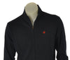 FELPA UOMO BEVERLY HILLS POLO CLUB JERSEY COTONE FULL ZIP TASCHE POLSINI ART. FJ444310