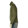FELPA UOMO P-CLUB JERSEY COTONE FULL ZIPTASCHE POLSINI ART. DRACON