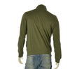 FELPA UOMO P-CLUB JERSEY COTONE FULL ZIPTASCHE POLSINI ART. DRACON