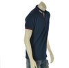POLO UOMO IL GRANCHIO MANICA CORTA PIQUET COTONE SPACCHETTI LOGO ART. 52LGR56