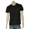 T-SHIRT UOMO IL GRANCHIO PARICOLLO MANICA CORTA BASICA LOGO JERSEY COTONE ART. GR01