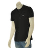 T-SHIRT UOMO IL GRANCHIO PARICOLLO MANICA CORTA BASICA LOGO JERSEY COTONE ART. GR01
