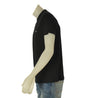 T-SHIRT UOMO IL GRANCHIO PARICOLLO MANICA CORTA BASICA LOGO JERSEY COTONE ART. GR01