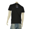 T-SHIRT UOMO IL GRANCHIO PARICOLLO MANICA CORTA BASICA LOGO JERSEY COTONE ART. GR01