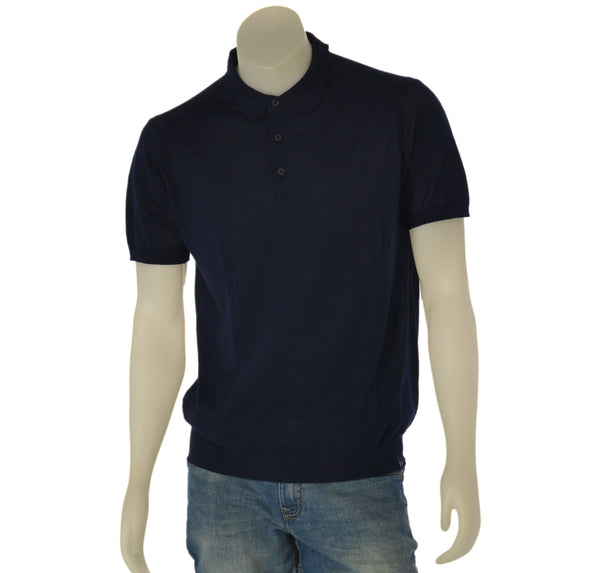 POLO UOMO PORTO CERVO MANICA CORTA MAGLIA COTONE ART. 158811