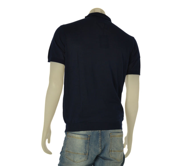 POLO UOMO PORTO CERVO MANICA CORTA MAGLIA COTONE ART. 158811