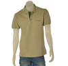 POLO UOMO IL GRANCHIO MANICA CORTA PIQUET COTONE ART. 52LGR53