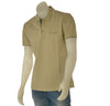POLO UOMO IL GRANCHIO MANICA CORTA PIQUET COTONE ART. 52LGR53