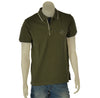 POLO UOMO IL GRANCHIO MANICA CORTA PIQUET COTONE ART. 52LGR53