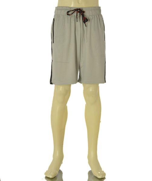 SHORTS UOMO SCUOLA NAUTICA ITALIANA ELASTICO COULISSE TASCHE ZIP TESSUTO TENICO ART. 148541