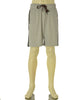 SHORTS UOMO SCUOLA NAUTICA ITALIANA ELASTICO COULISSE TASCHE ZIP TESSUTO TENICO ART. 148541