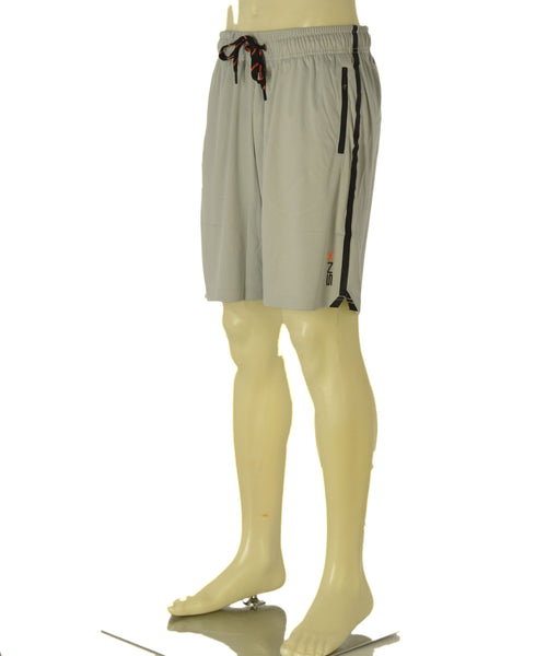 SHORTS UOMO SCUOLA NAUTICA ITALIANA ELASTICO COULISSE TASCHE ZIP TESSUTO TENICO ART. 148541