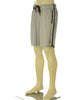 SHORTS UOMO SCUOLA NAUTICA ITALIANA ELASTICO COULISSE TASCHE ZIP TESSUTO TENICO ART. 148541