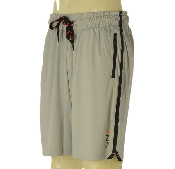 SHORTS UOMO SCUOLA NAUTICA ITALIANA ELASTICO COULISSE TASCHE ZIP TESSUTO TENICO ART. 148541