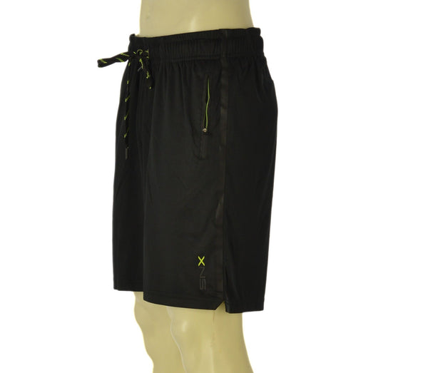 SHORTS UOMO SCUOLA NAUTICA ITALIANA ELASTICO COULISSE TASCHE ZIP TESSUTO TENICO ART. 148541