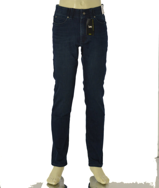 JEANS UOMO LEE CINQUE TASCHE ZIP ELASTICIZZATI SKINNY FIT ART. EMERLAND