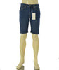 SHORTS JEANS UOMO TIFFOSI CINQUE TASCHE ZIP ELASTICIZZATI  ART. 10060007