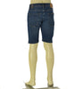 SHORTS JEANS UOMO TIFFOSI CINQUE TASCHE ZIP ELASTICIZZATI  ART. 10060007