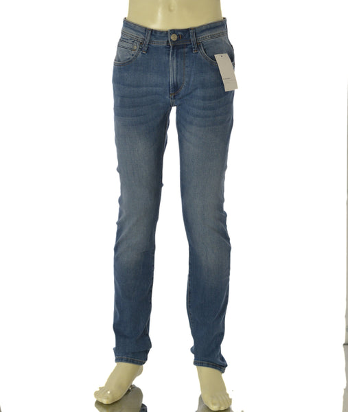 JEANS UOMO TIFFOSI CINQUE TASCHE ZIP ELASTICIZZATO SLIM  ART. 10060404