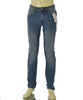 JEANS UOMO TIFFOSI CINQUE TASCHE ZIP ELASTICIZZATO SLIM  ART. 10060404