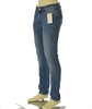 JEANS UOMO TIFFOSI CINQUE TASCHE ZIP ELASTICIZZATO SLIM  ART. 10060404