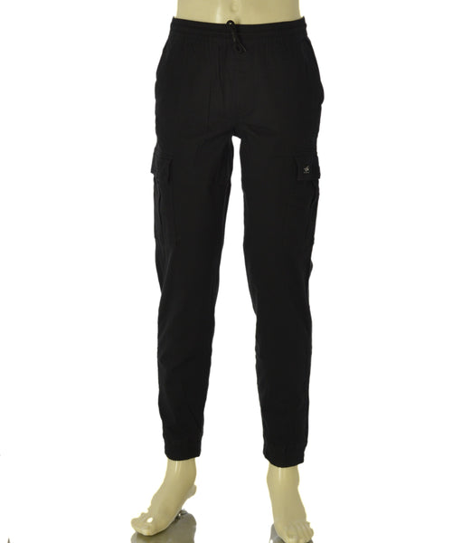 PANTALONI CARGO UOMO TIFFOSI ELASTICO COULISSE TASCHE POLSINI ART. 10059093