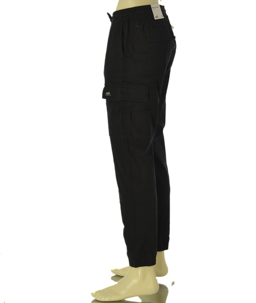 PANTALONI CARGO UOMO TIFFOSI ELASTICO COULISSE TASCHE POLSINI ART. 10059093