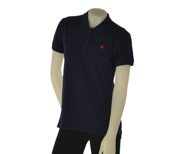 POLO DONNA BEVERLY HILLS POLO CLUB MANICA CORTA PIQUET ART. P526532