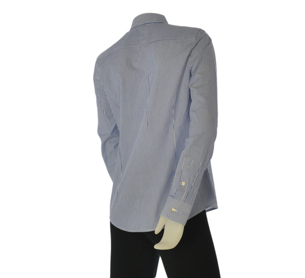 CAMICIA DONNA BEVERLY HILLS POLO CLUB MANICA LUNGA LOGO COTONE ART. C506600