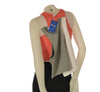 TRIS TOP DONNA TIFFOSI COSTINA COTONE ELASTICIZZATO ART. 10059121