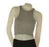TRIS TOP DONNA TIFFOSI COSTINA COTONE ELASTICIZZATO ART. 10059121