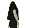 T-SHIRT DONNA GRIFFAI MANICA CORTA RICAMO FIORE COTONE ART. 6515