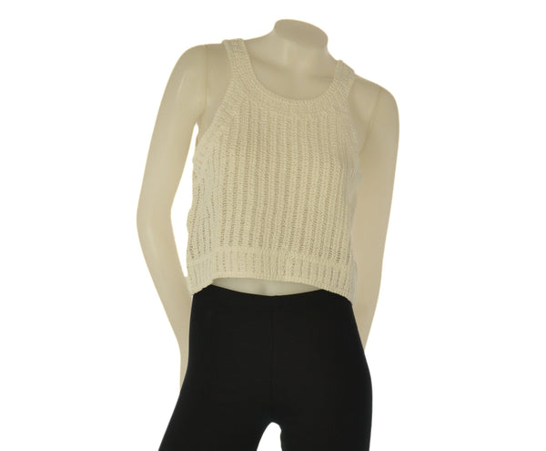 CANOTTA DONNA TIFFOSI MACRAME CORTA LARGA ART. 10060890
