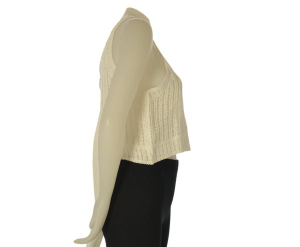 CANOTTA DONNA TIFFOSI MACRAME CORTA LARGA ART. 10060890