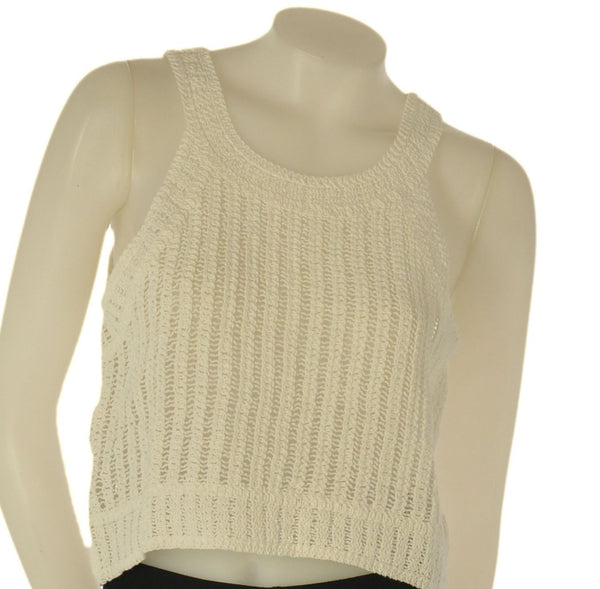 CANOTTA DONNA TIFFOSI MACRAME CORTA LARGA ART. 10060890