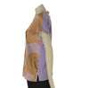 T-SHIRT DONNA JENNIFER CLOSE MANICA CORTA STAMPA STRASS ART. 1409