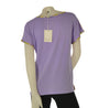 T-SHIRT DONNA JENNIFER CLOSE MANICA CORTA STAMPA STRASS ART. 1409