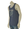 CANOTTA UOMO LOSAN STAMPA COTONE ART. LMNAP0103 25036