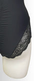 MUTANDA TRIUMPH ELASTICIZZATA CONTENITIVA BORDO PIZZO  ART COUTOURING SENSATION