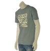 T-SHIRT UOMO LOSAN PARICOLLO MANICA CORTA STAMPA COTONE ART. LMNAP0103-25011