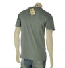 T-SHIRT UOMO LOSAN PARICOLLO MANICA CORTA STAMPA COTONE ART. LMNAP0103-25011